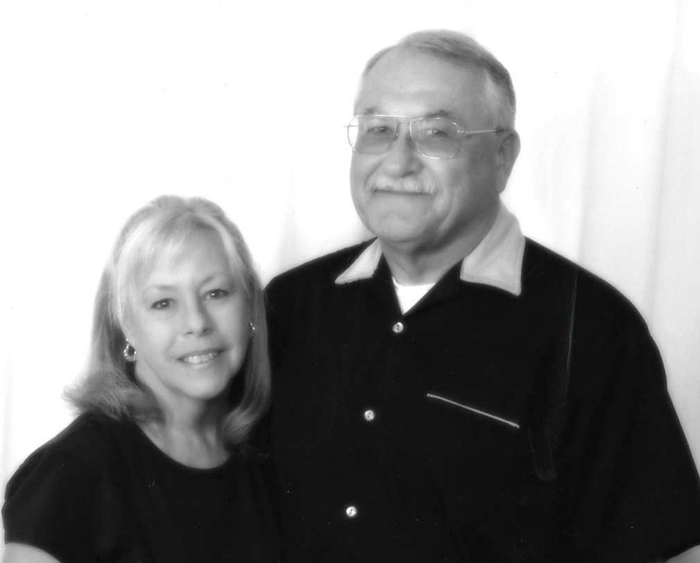 Portrait of Rich and Diana Bison